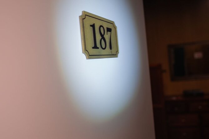 Blackout Motel Escape Room Experience in Avondale - A Good Choice for Families and Small Groups