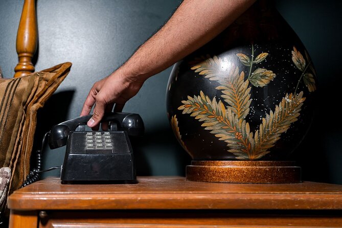 Blackout Motel Escape Room Experience in Avondale - Is $38 Per Person Good Value?
