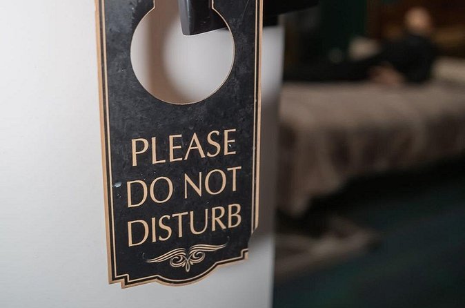 Blackout Motel Escape Room Experience in Avondale - The Main Drawbacks to Consider