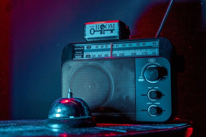 Blackout Motel Escape Room Experience in Avondale - Why the Private Format Matters