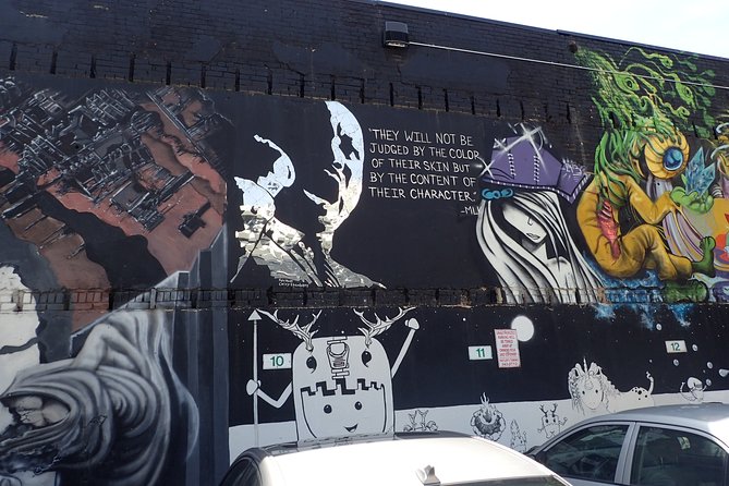 Boise Scavenger Hunt Adventure - Finding Boise’s outdoor art and public details