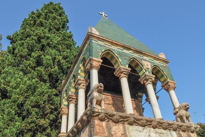 Bologna Secrets Quest: Self-Guided Hidden Gems Adventure - Torresotto, Porta Nova, and the city walls