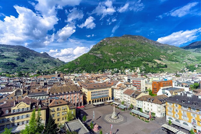 Bolzano Scavenger Hunt and Highlights Self Guided Audio Tour - Chiesa dei Domenicani and Duomo Maria Assunta