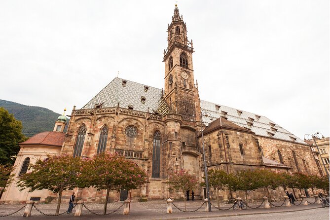 Bolzano Scavenger Hunt and Highlights Self Guided Audio Tour - Museion and the final stretch