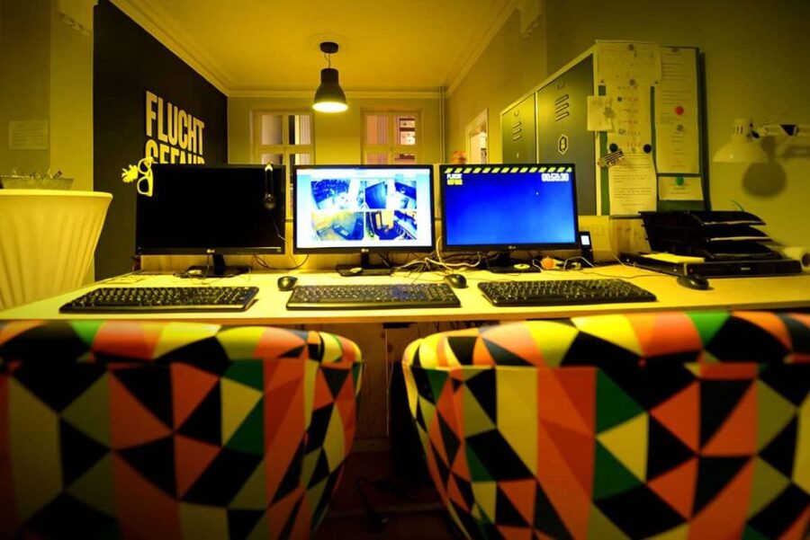 Bonn: Escape Room Games - The 10-minute briefing sets the pace