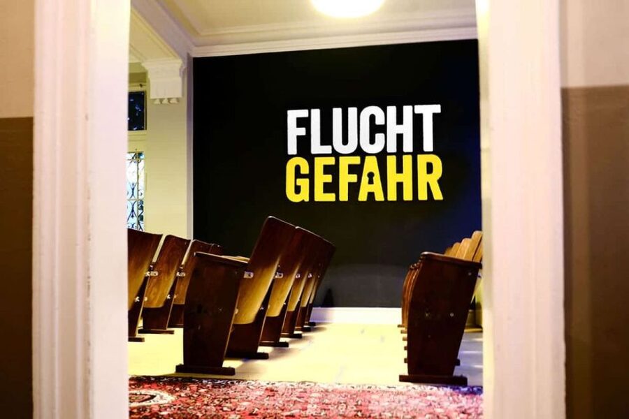 Bonn: Escape Room Games - What makes the five themes different