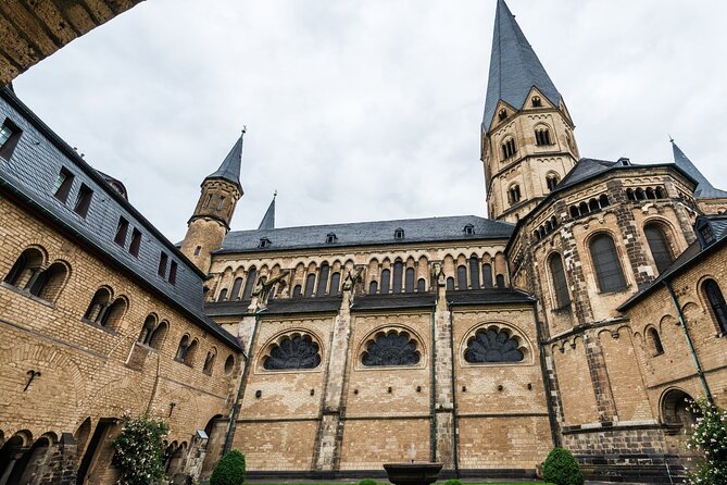 Bonn Scavenger Hunt and Highlights Self-Guided Tour - Following the first clues through Bonn