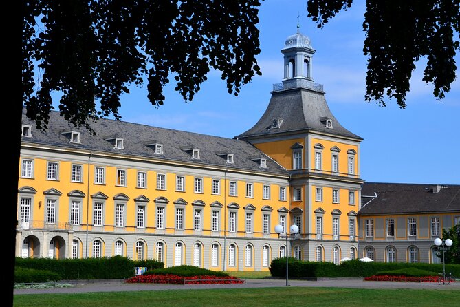 Bonn Scavenger Hunt and Highlights Self-Guided Tour - Ten or more attractions, with time to look around