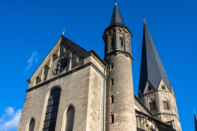 Bonn Scavenger Hunt and Highlights Self-Guided Tour - Solving clues instead of following a guide
