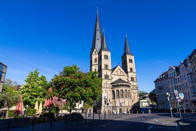 Bonn Scavenger Hunt and Highlights Self-Guided Tour - What the two-hour timing really means