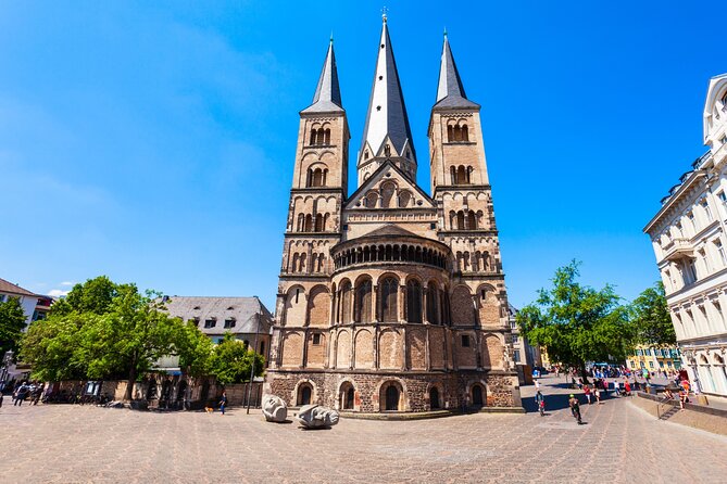 Bonn Scavenger Hunt and Highlights Self-Guided Tour - Price and value at $4.79