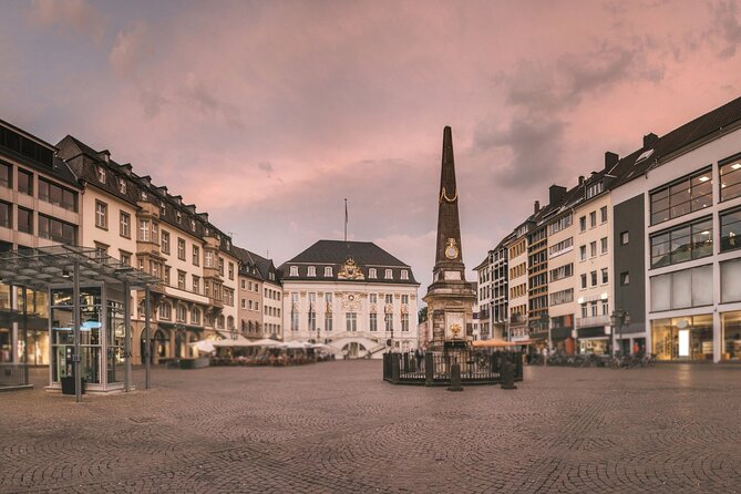 Bonn Scavenger Hunt and Highlights Self-Guided Tour - Starting at Bonn Hauptbahnhof
