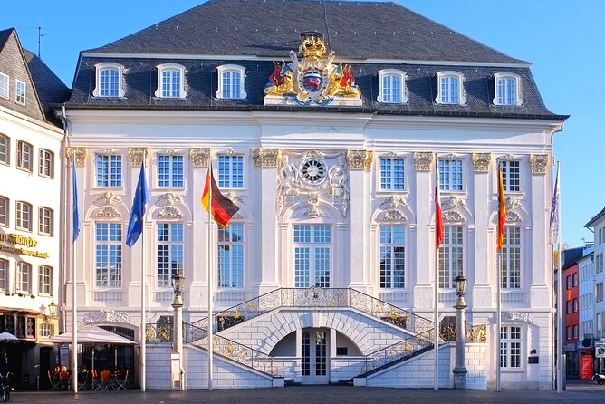 Bonn Scavenger Hunt and Sights Self-Guided Tour - How the questions and photo challenges work