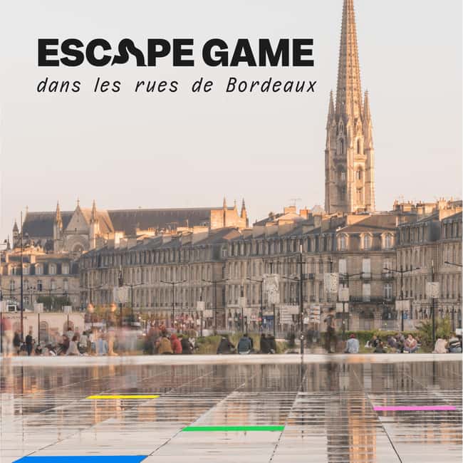 Bordeaux: Outdoor Escape Game - Braquage à la bordelaise - Should you book this Bordeaux escape game?