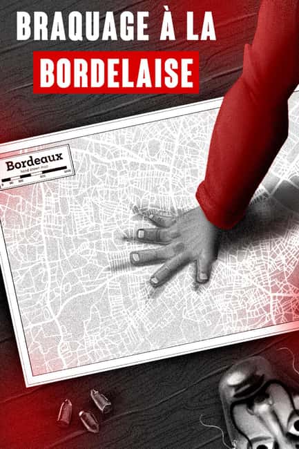 Bordeaux: Outdoor Escape Game - Braquage à la bordelaise - The Monument aux Girondins challenge
