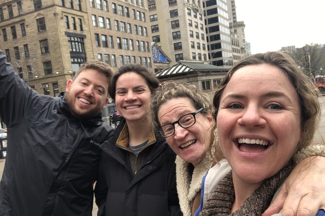 Boston Record Breakers: Self-Guided Scavenger Hunt - Copley Square and the Back Bay setting