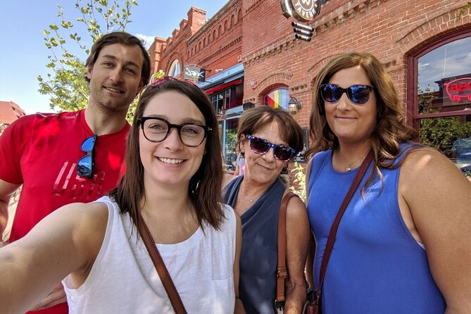 Boulder Dash Scavenger Hunt - How Boulder Dash changes the usual city tour