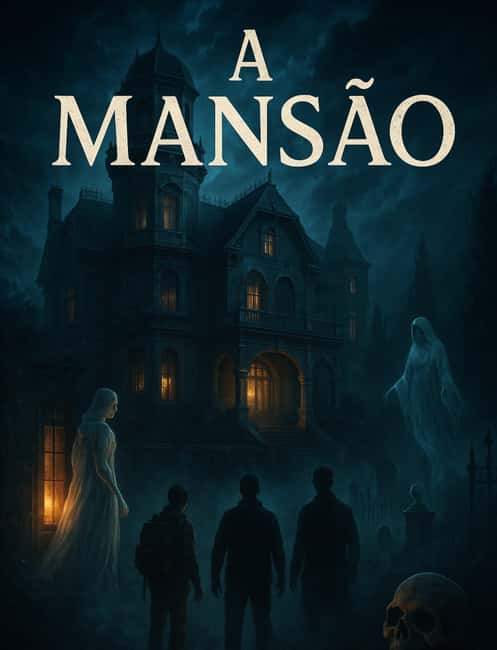 Braga: Escape Room, Haunted Mansion - Entering Braga’s Haunted Mansion