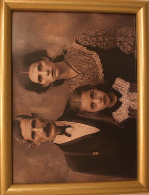 Braga: Escape Room, Haunted Mansion - What you receive after the escape