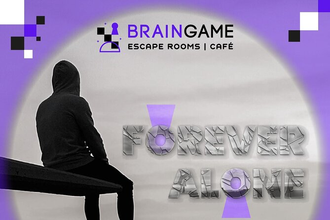 Brain Game 60min Escape Experience - Picking the right Brain Game room