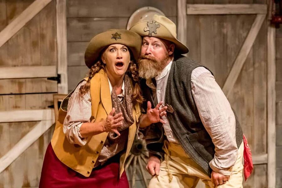 Branson: Whodunnit Hoedown Murder Mystery Dinner Show - How much mystery is there?