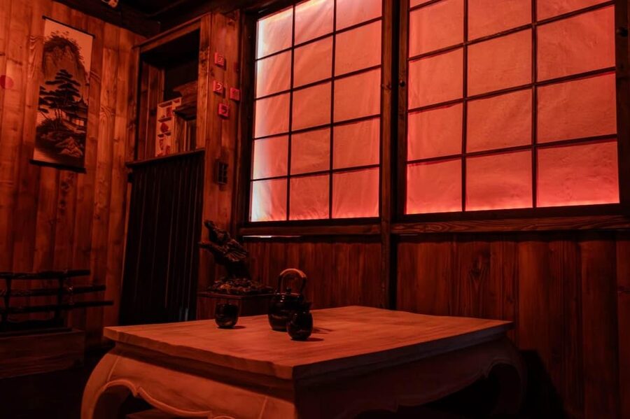 Brasov: Japanese Themed Escape Room Adventure - The First Minutes: Mission, Story, and Group Roles