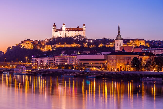 Bratislava Scavenger Hunt and Highlights Self Guided Audio Tour - Michael’s Tower and the medieval center
