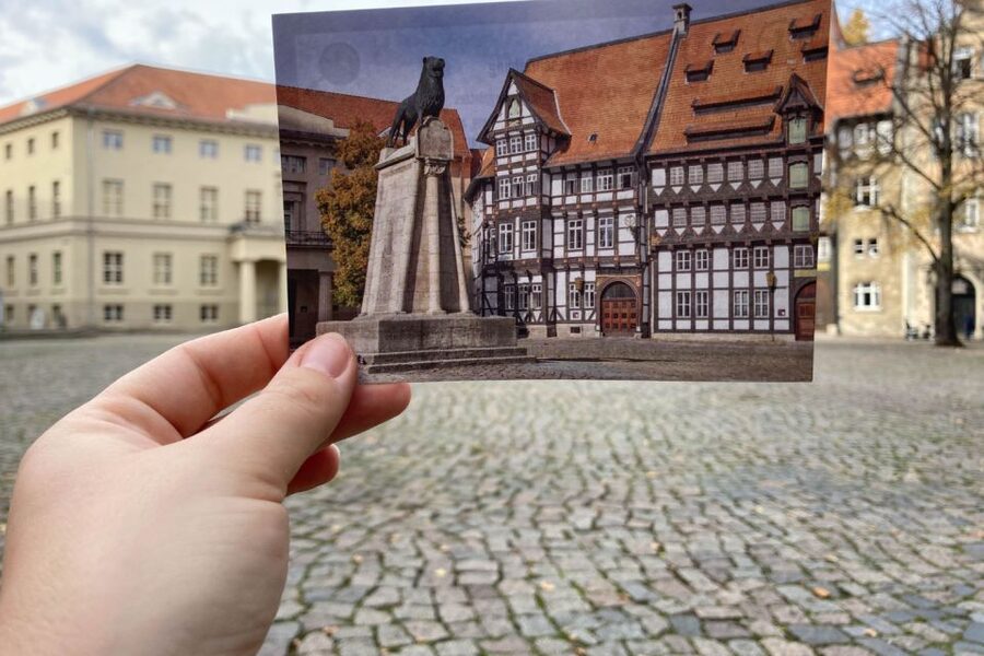 Braunschweig: Scavenger Hunt Self-Guided Walking Tour - Kohlmarkt and the central city