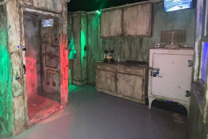 Breaking Point Escape Room - How the 60-minute challenge works