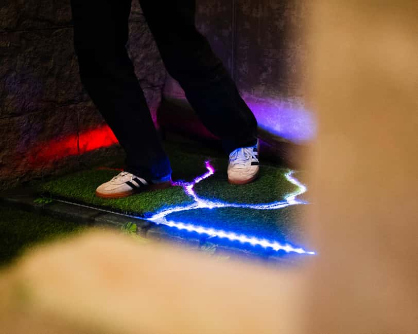 Breakout Reykjavík - Escape Room - Key points at a glance