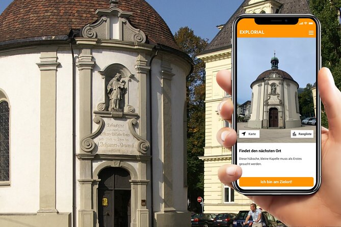 Bregenz Scavenger Hunt and Sights Self-Guided Tour - Key points at a glance