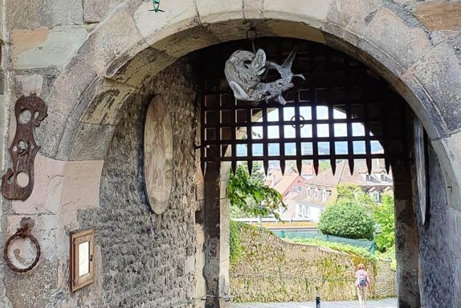 Bregenz Scavenger Hunt and Sights Self-Guided Tour - Kapuzinerkloster and the quieter side of the route