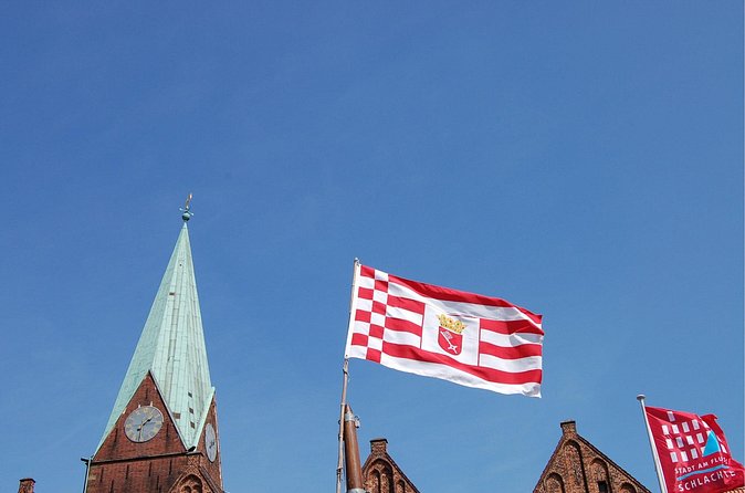 Bremen Scavenger Hunt and Highlights Self Guided Audio Tour - Who will get the most from this Bremen walk