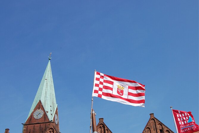 Bremen Scavenger Hunt and Highlights Self Guided Audio Tour - Böttcherstraße and the Town Musicians