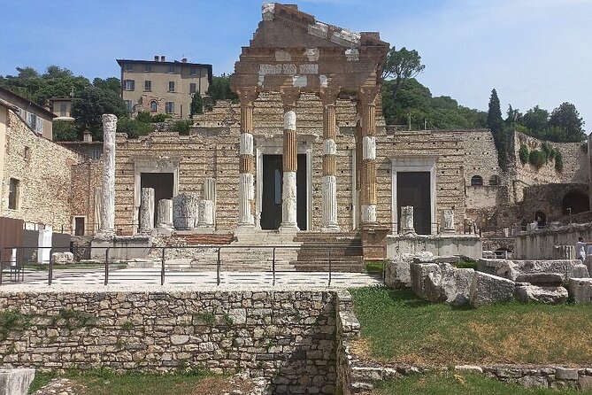 Brescia Hidden Legends: Self-Guided Puzzle Quest - A Brescia walk with a story to solve