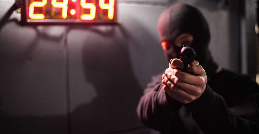 Brighton: Escape the Vault and Rob a Bank Escape Room - Teamwork Matters More Than Escape-Room Experience