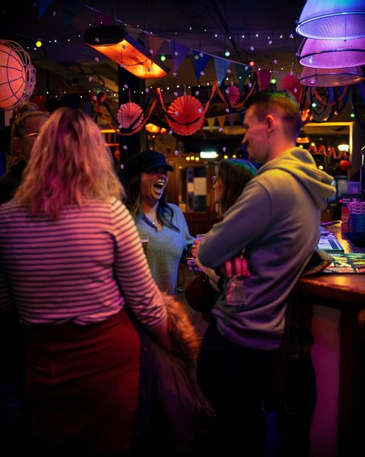 Brighton: The Prince's Panic Murder Mystery Experience - The main strengths and limitations