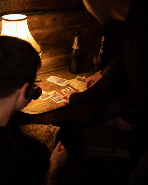 Brighton: The Prince's Panic Murder Mystery Experience - Hearing the Prince Regent’s troubled story