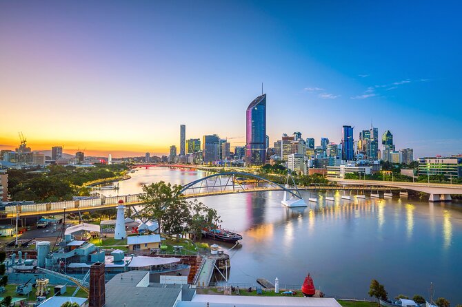 Brisbane Murder Mystery: Self-Guided City Detective Game - Key things to know before you play