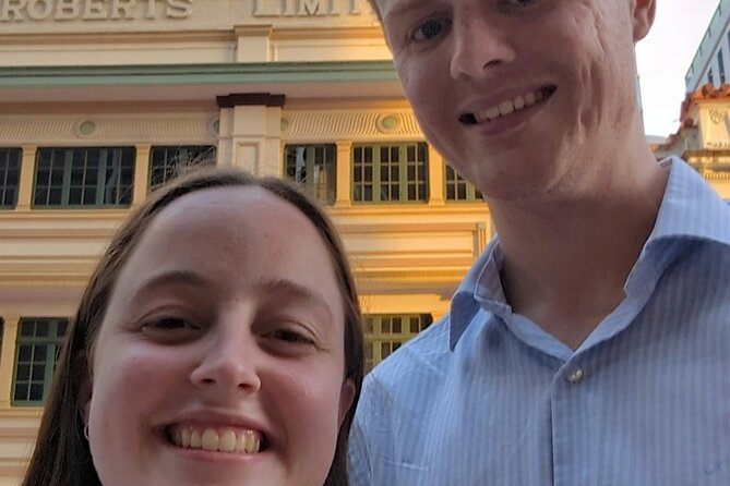 Brisbane Murder Mystery: Self-Guided City Detective Game - The puzzles, suspects, and story choices