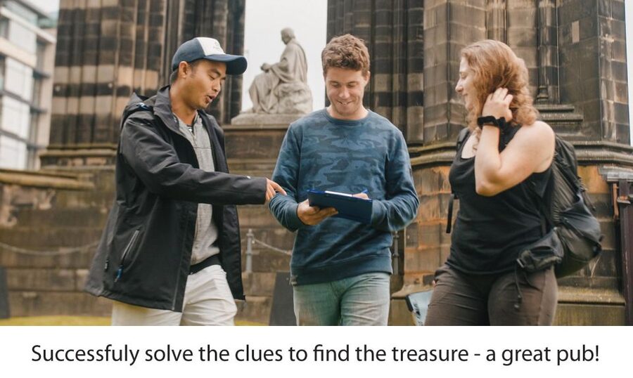 Bristol: Fun Puzzle Treasure Hunt to a Pub! + Team Racing! - Key points to know before you book