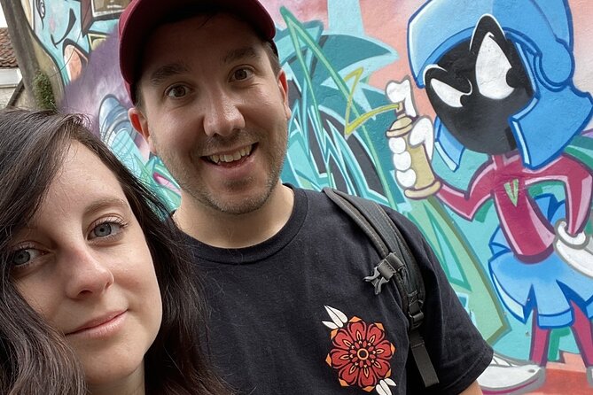 Bristol Street Art: Banksy Exploration Game and Tour - Why the $6 price can be good value