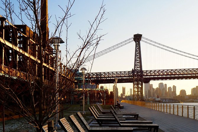 Brooklyn, NY Street Art Puzzle Quest: Self-Guided Tour - Stop five: allowing for changing street art
