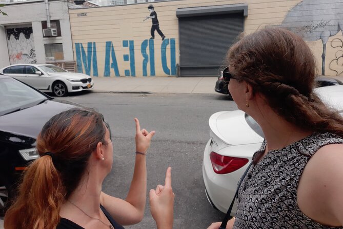 Brooklyn, NY Street Art Puzzle Quest: Self-Guided Tour - Stop seven: finishing at 162 N 9th Street