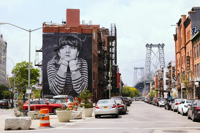 Brooklyn, NY Street Art Puzzle Quest: Self-Guided Tour - Stop one: learning how the clues work