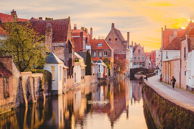 Bruges Scavenger Hunt and Highlights Self Guided Audio Tour - De Halve Maan Brewery and a possible stop afterward