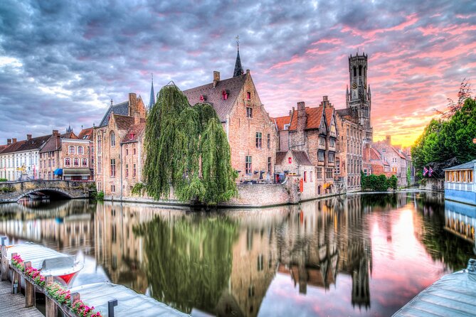 Bruges Scavenger Hunt and Highlights Self Guided Audio Tour - What the $9.63 price really buys you