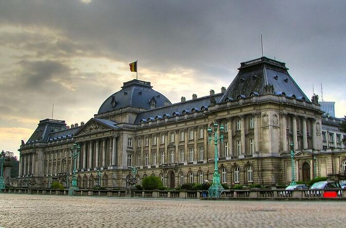 Brussels Highlights Self guided scavenger hunt and Walking Tour - How the Brussels puzzle walk works