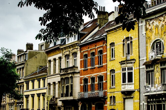 Brussels Highlights Self guided scavenger hunt and Walking Tour - Mont des Arts and the carillon