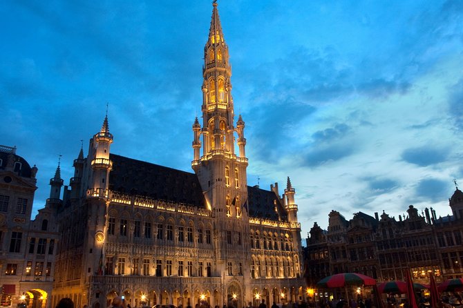 Brussels Highlights Self guided scavenger hunt and Walking Tour - Jeanneke Pis and the final clue